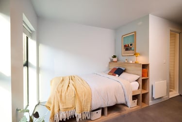 1 bed house, Central Arcade, City Centre, Leeds, LS16DX - Image 1